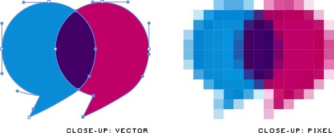 Vector Art - Hand Drawn in Adobe Illustrator & CorelDRAW