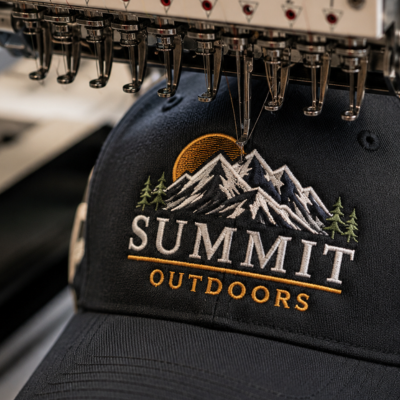 Custom Embroidery