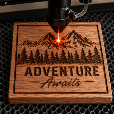 Laser Engraving & Cutting