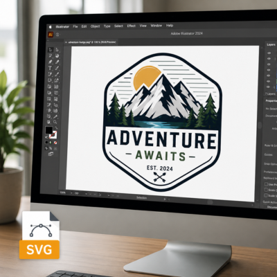 Custom SVG Design