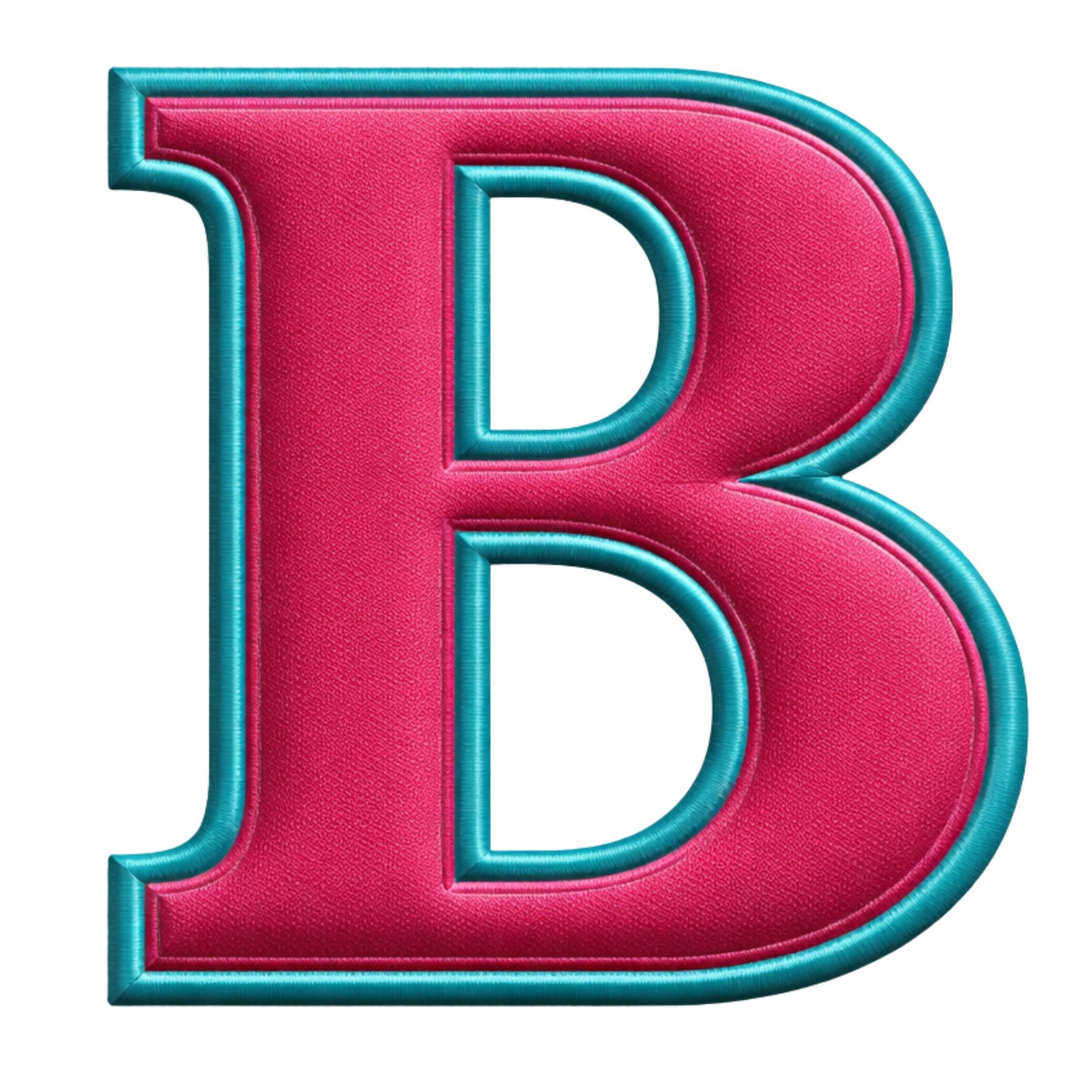 3D Puff Appliqué Digitizing