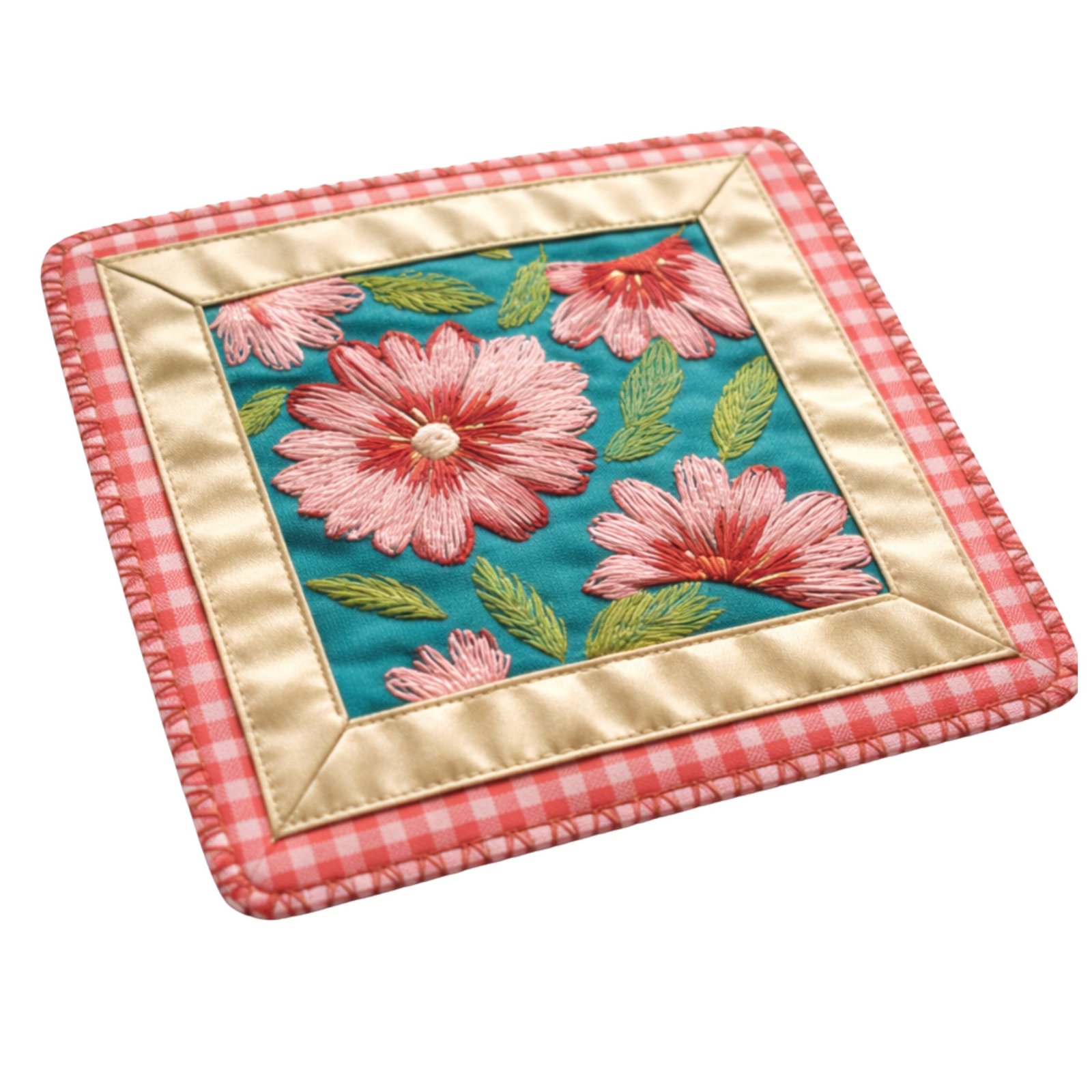 Appliqué Embroidery Digitizing Service
