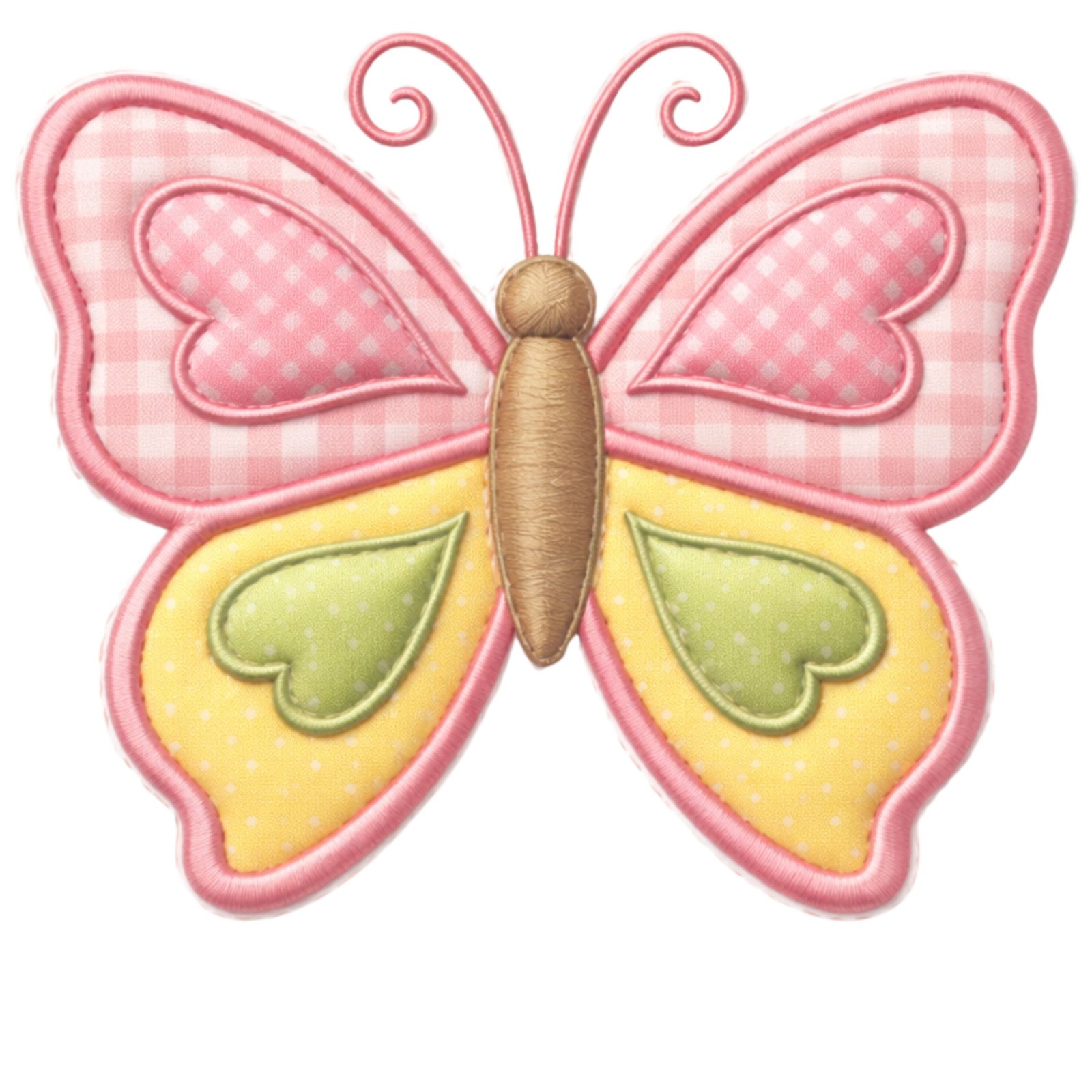 Satin Stitch Appliqué Digitizing