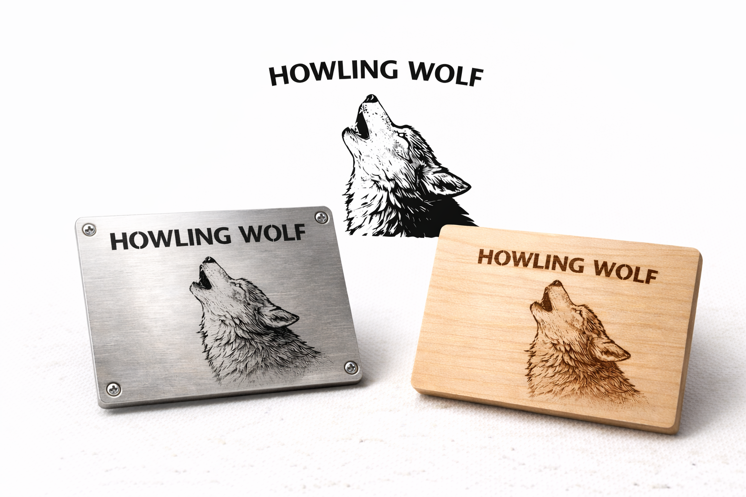 Laser Cut & Engraving Files - From Image to Cut File