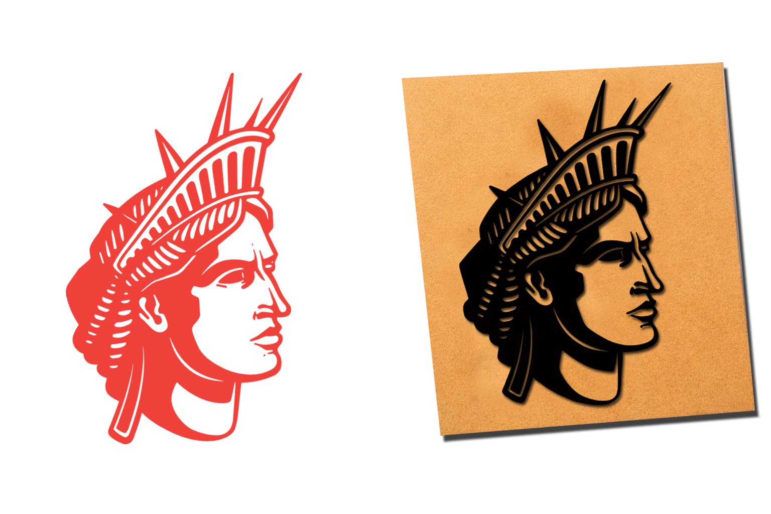 Stencil Files - Crisp Stencil Designs