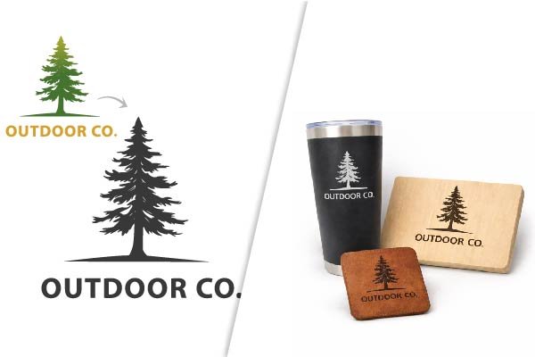 Custom Engraved Files - Engraving File Conversion