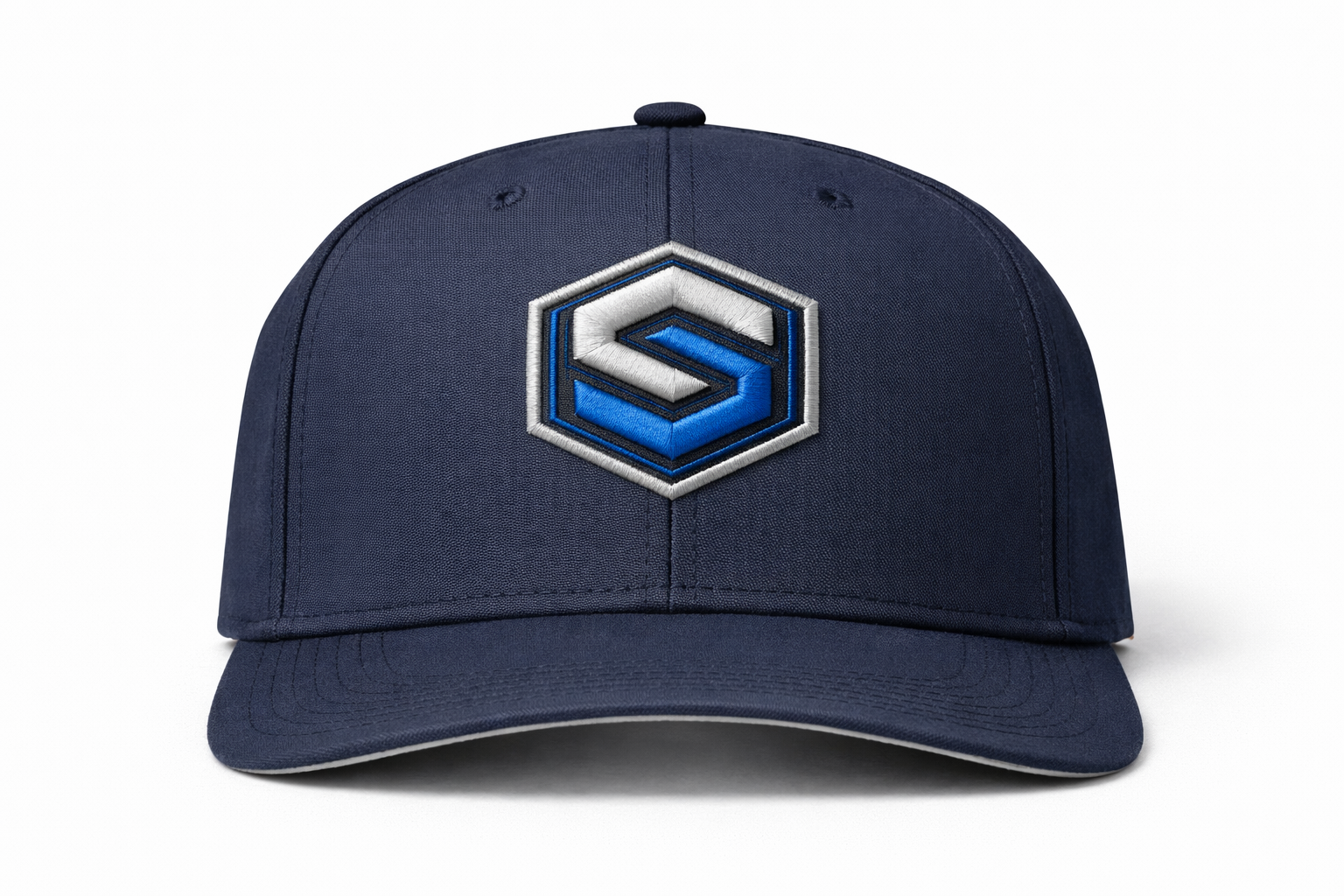 3D Puff Logo Digitizing