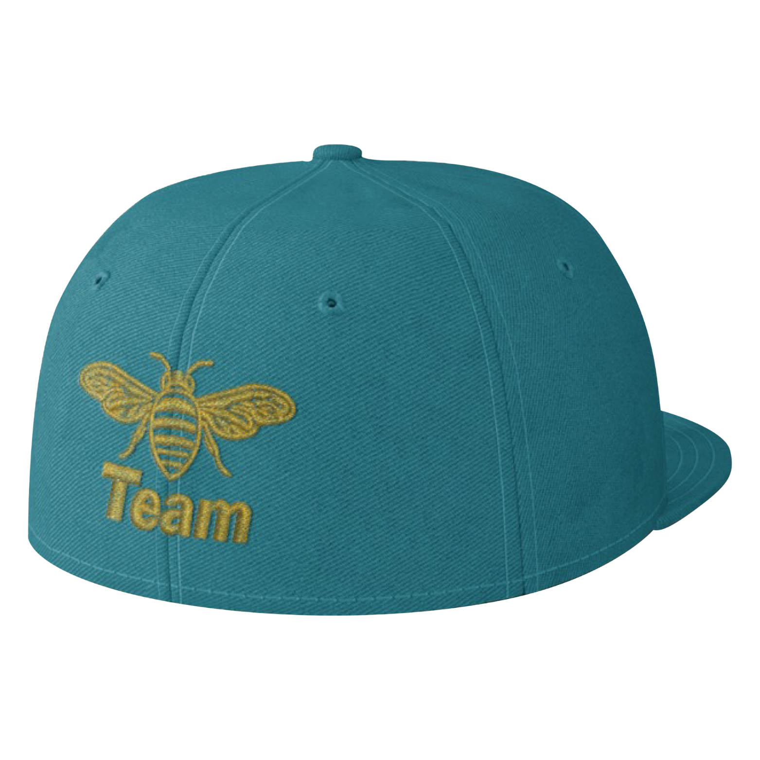 Back of Hat Logo Digitizing