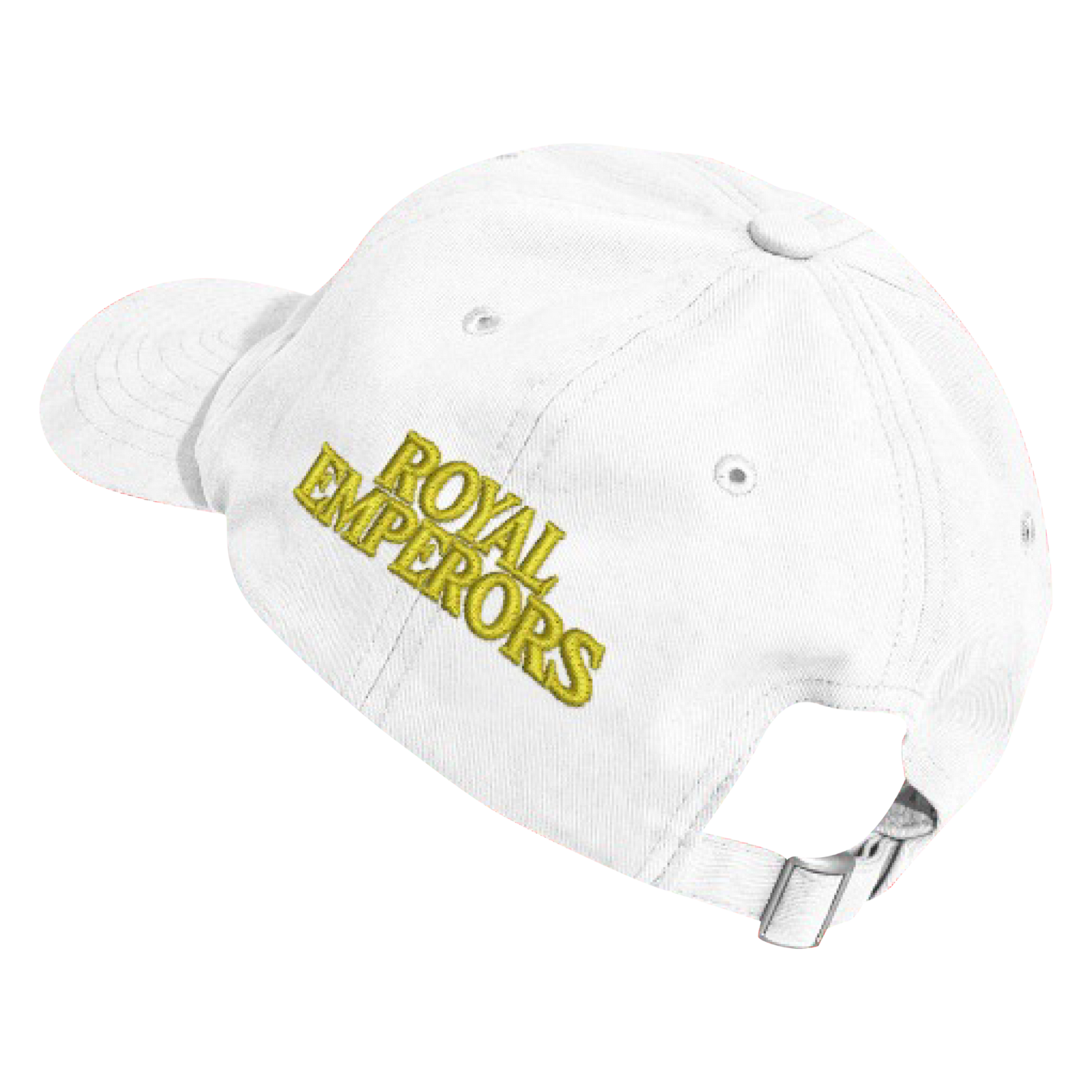 Side Hat Logo Digitizing