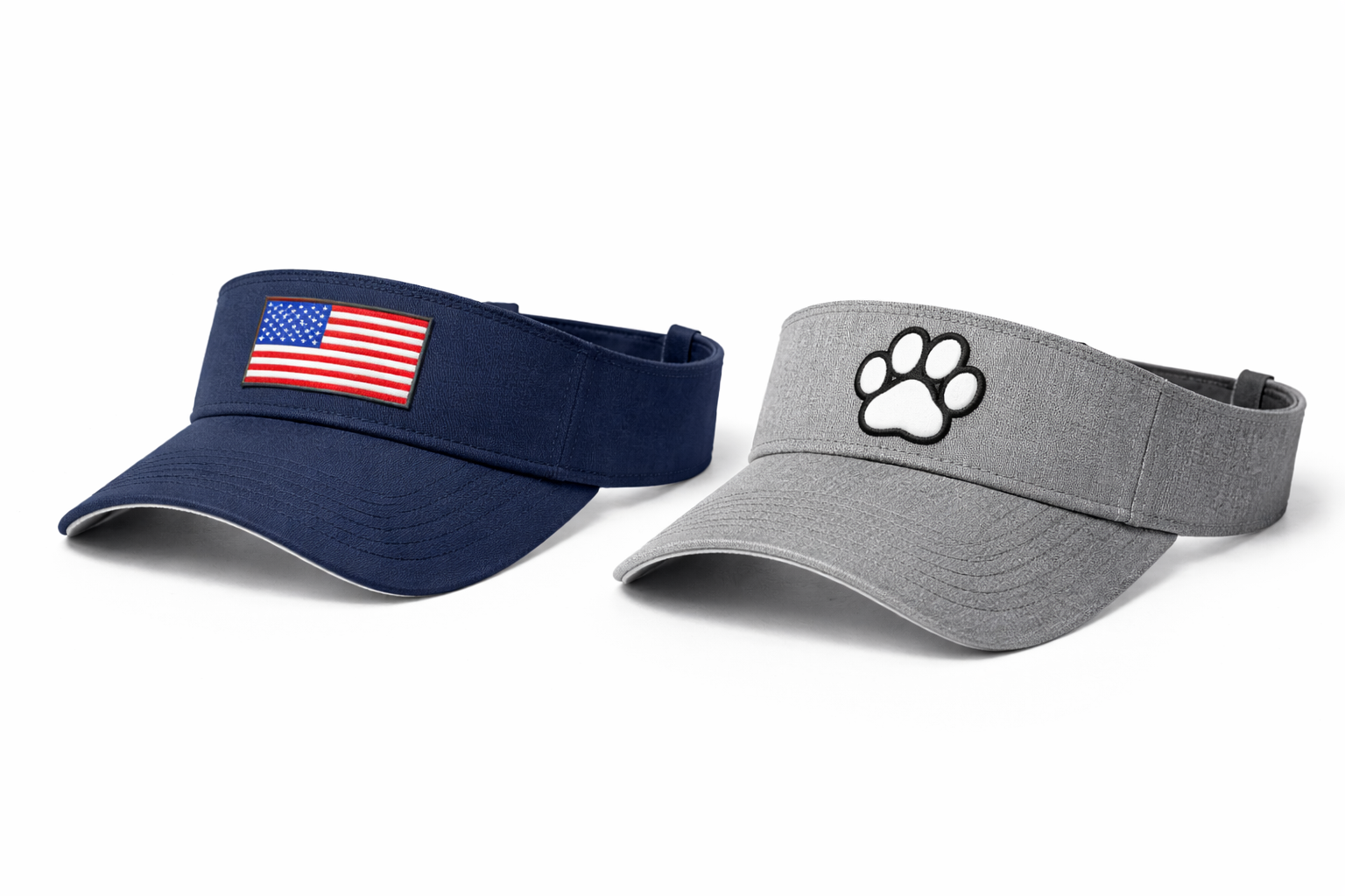 Visor Logo Digitizing
