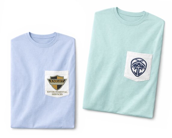 Pocket Logo Digitizing