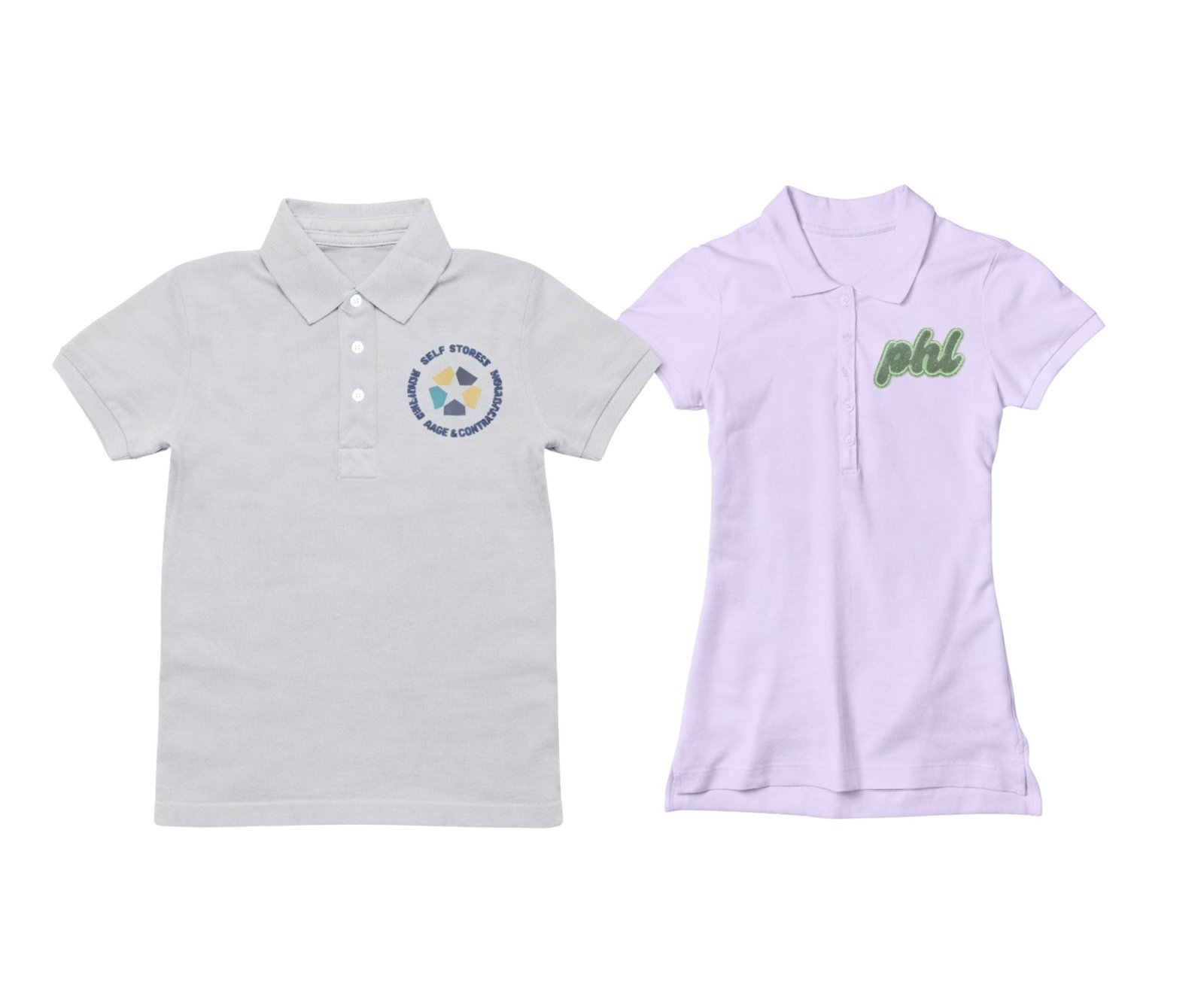 Tee and Polo Logo Digitizing