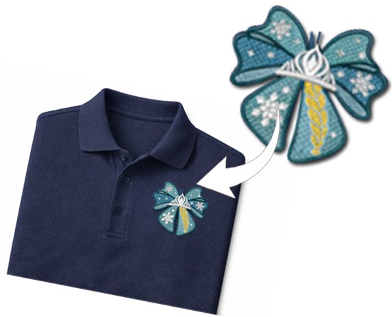 Tee and Polo Logo Digitizing