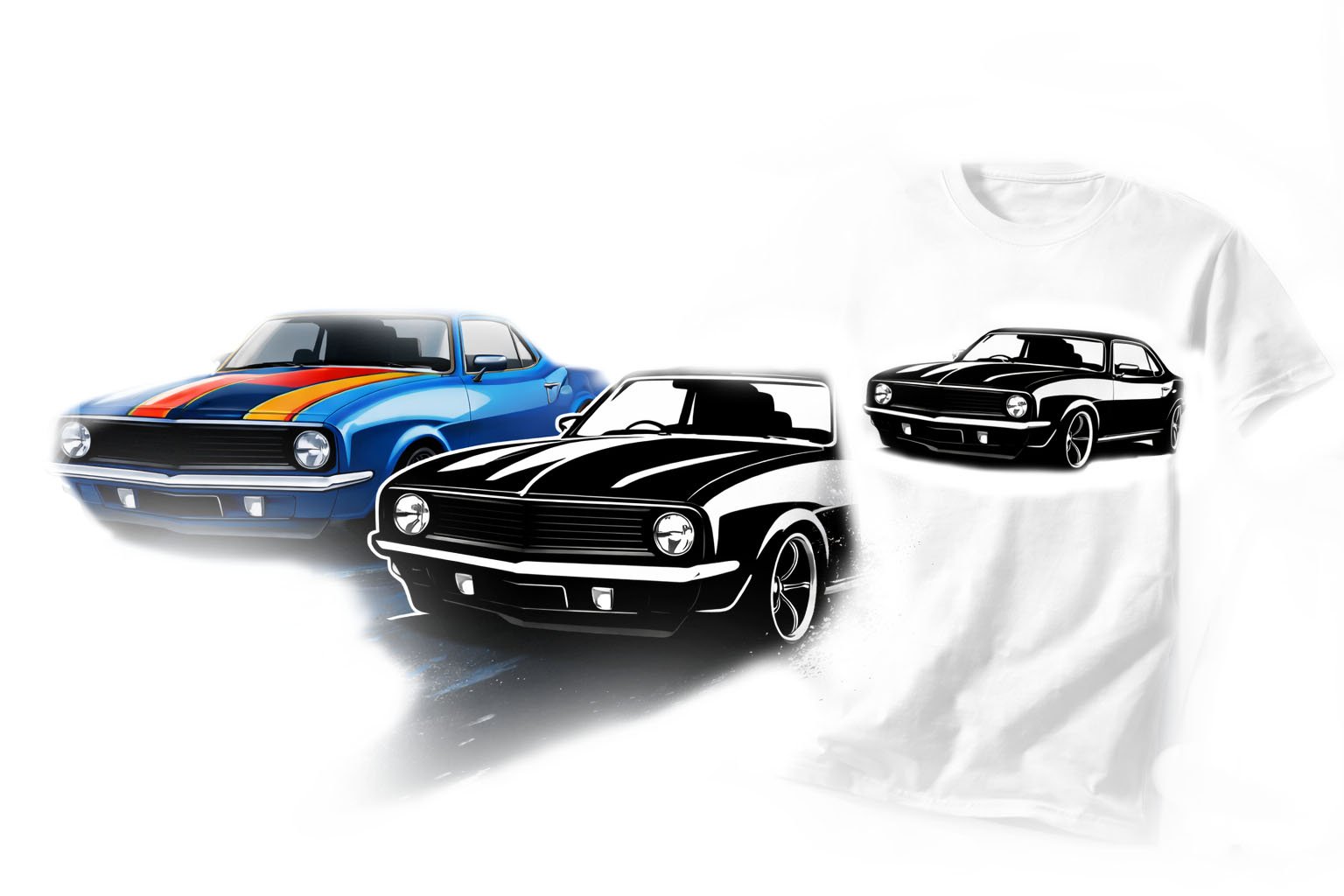 One Color SVG Files - Simple SVG Designs for Vinyl and Printing