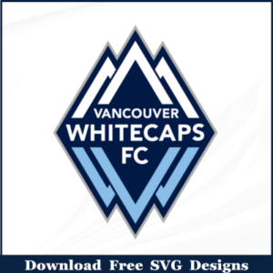 Vancouver Whitecaps FC Major League Soccer Free SVG Download