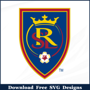 Real Salt Lake Major League Soccer Free SVG Download