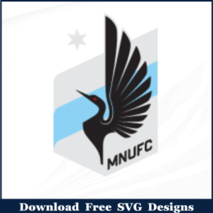 Minnesota United Major League Soccer Free SVG Download