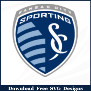 Sporting Kansas City Major League Soccer Free SVG Download