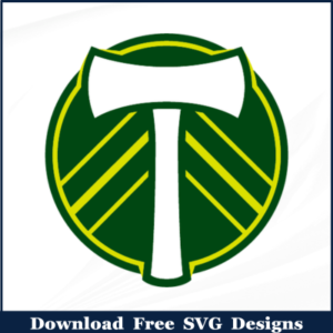 Portland Timbers Major League Soccer Free SVG Download