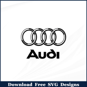 Audi 06 svg design