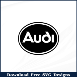 Audi-18-svg-design