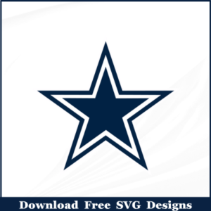 Dallas-Cowboys-svg-design