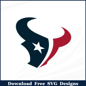 Houston Texans svg design