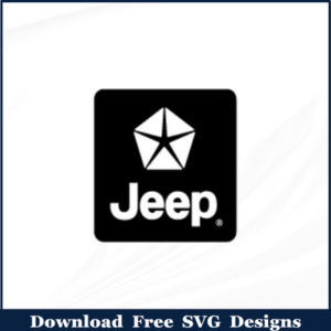 Jeep-car-svg-design