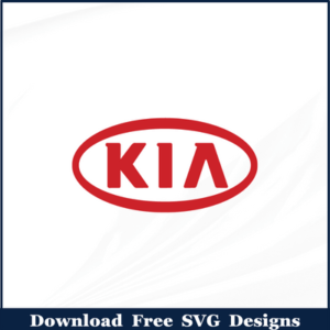 Kia-car-svg-design