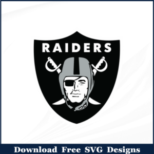 Las Vegas Raiders svg design