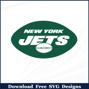 New York Jets svg design