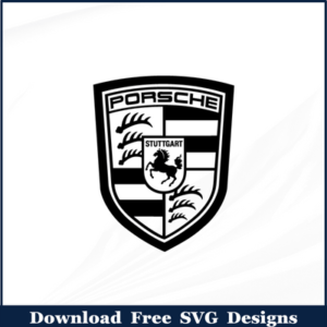 PORCHE-CAR-svg-design