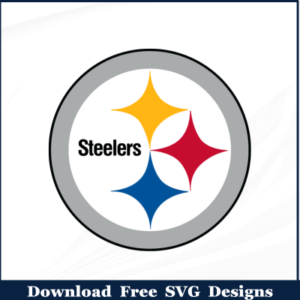 Pittsburgh Steerers svg design