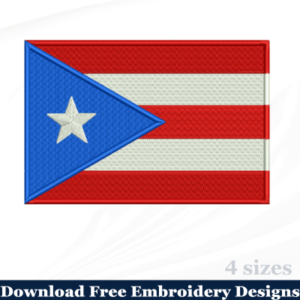 Puerto-Rico-3-embroidery-flag