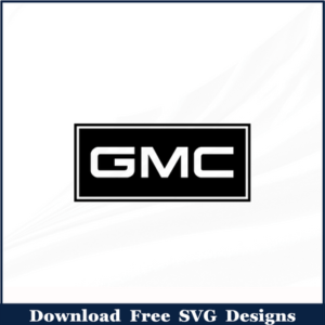 gmc-car-svg-design