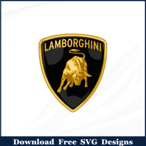 new-Lamborghini-car-svg-design