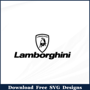 old-Lamborghini-car-svg-design