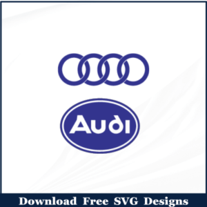 old audi svg desig