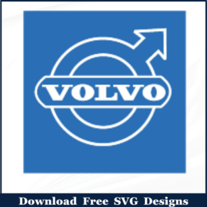 volvo svg design