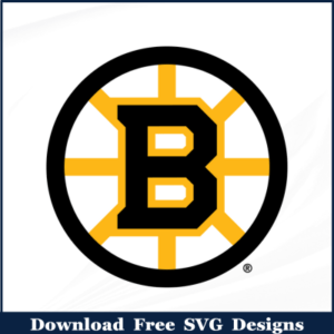 Boston-Bruins-svg-design