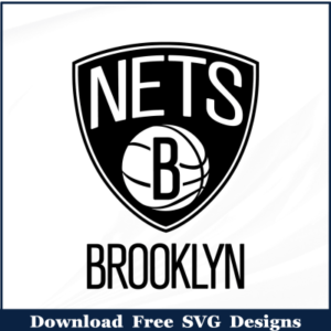 Brooklyn-Nets-svg-design