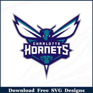 Charlotte-Hornets-svg-design