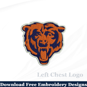 Chicago-Bears-embroidery-design