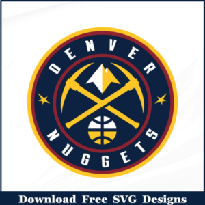 Denver-Nuggets-svg-design