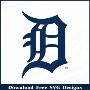 Detroit-Tigers-svg-design