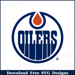 Edmonton-Oilers-svg-design