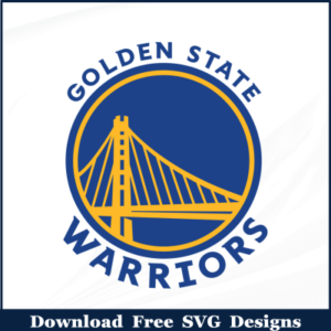 Golden-State-Warriors-svg-design