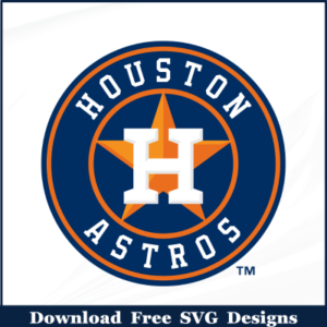 Houston-Astros-svg-design