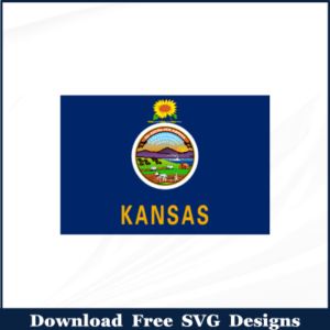 Kansas-svg-design