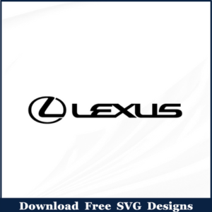 Lexus-car-logo-svg-design